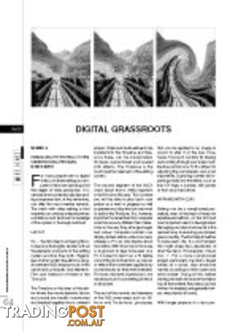 Digital Grassroots: A Practical Guide to Digital Video - Part 3