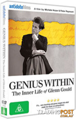 Genius Within: The Inner Life of Glenn Gould