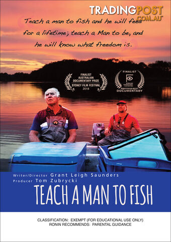 Teach a Man to Fish (1-Year Rental)