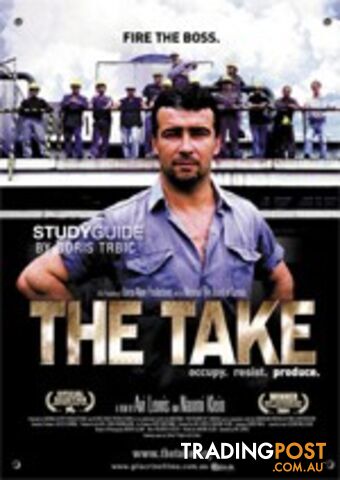 Take, The ( Study Guide)