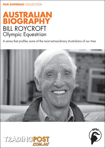 Australian Biography Series - Bill Roycroft (1-year Access)