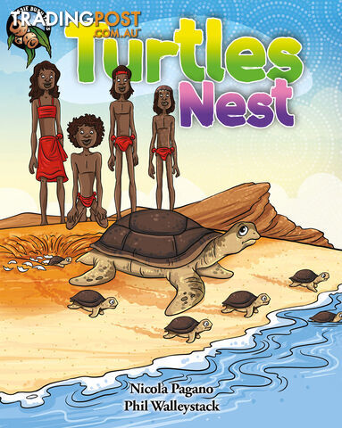 Turtles Nest (EPUB)