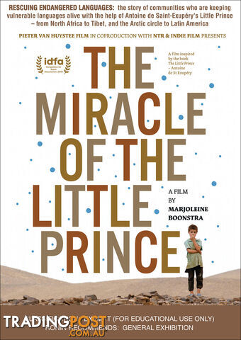 Miracle of the Little Prince, The (30-Day Rental)