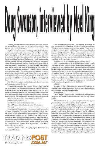 Doug Swanson, Interviewed by Noel King