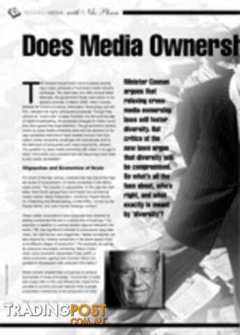 Does Media Ownership Still Matter?