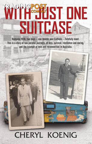 With Just One Suitcase