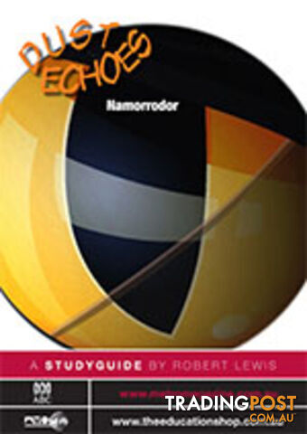 Dust Echoes: Namorrodor ( Study Guide)