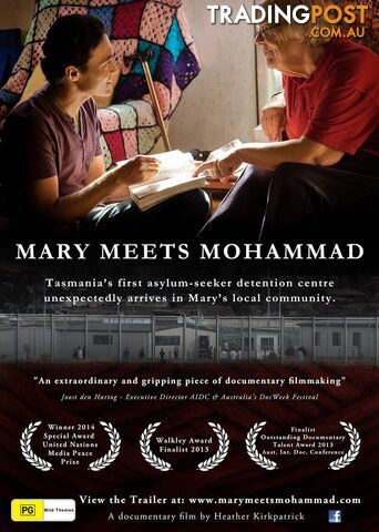 Mary Meets Mohammad (30-Day Rental)