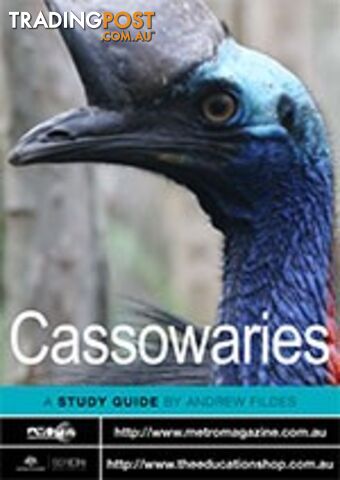 Cassowaries ( Study Guide)