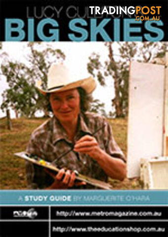 Lucy Culliton's Big Skies ( Study Guide)