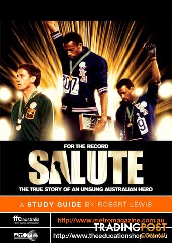 Salute ( Study Guide)