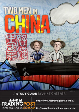 Two Men in China ( Study Guide)