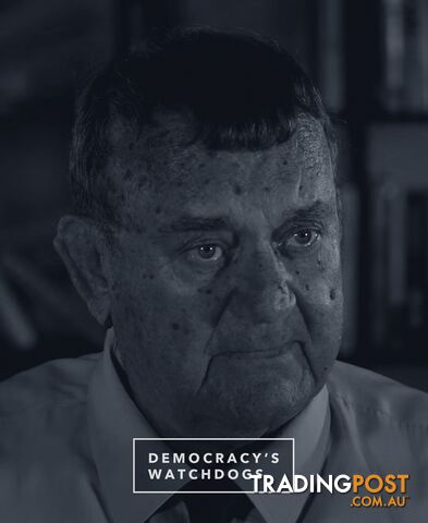 Democracy's Watchdogs: Bob Bottom (Lifetime Access)