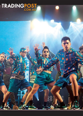 Island Swag: Born to Dance, New Zealand Hip-hop and the Dance Film