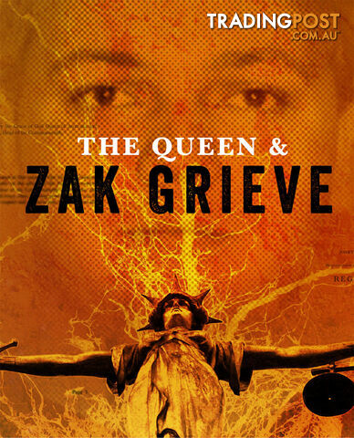 Queen & Zak Grieve, The (3-Day Rental)