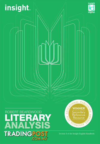 English Handbook Section 4: Literary Analysis