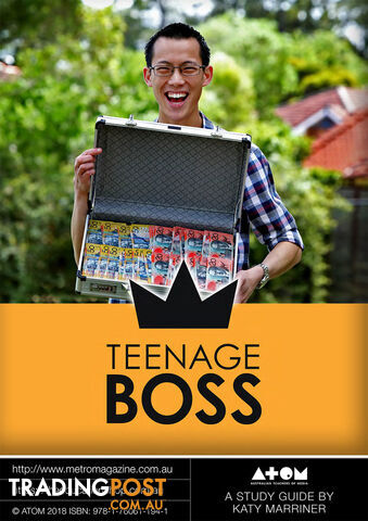 Teenage Boss - Series 1 ( Study Guide)