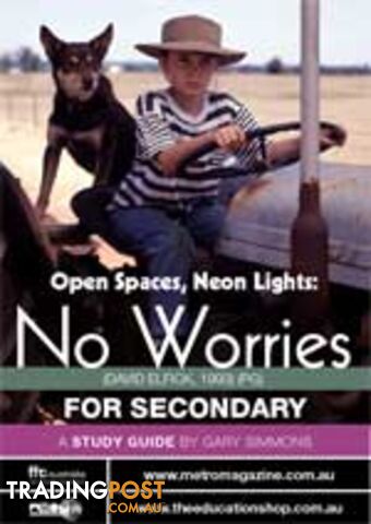 No Worries - Secondary
