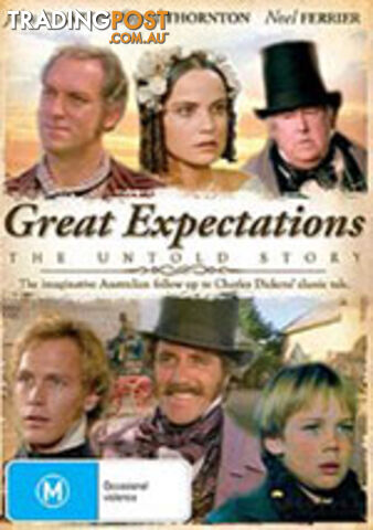 Great Expectations: The Untold Story