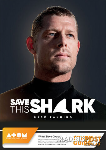 Save This Shark ( Study Guide)