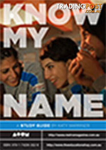 Know My Name ( Study Guide)