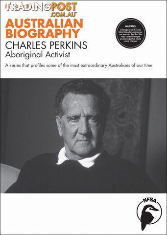 Australian Biography Series - Charles Perkins (3-Day Rental)