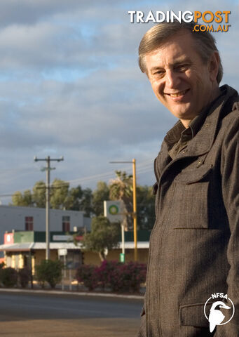 Who Do You Think You Are? - Season 1, Episode 5: Dennis Cometti (1-Year Access)