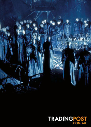 Into the Light: Alex Proyas' 'Dark City' Two Decades On