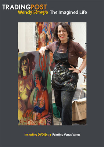 Wendy Sharpe: The Imagined Life