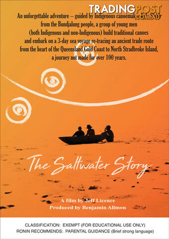 Saltwater Story, The (7-Day Rental)