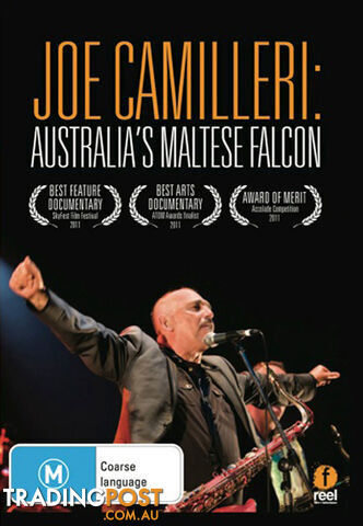 Joe Camilleri: Australia's Maltese Falcon