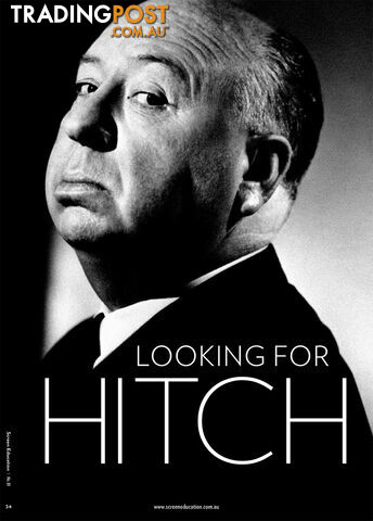 Looking for Hitchcock: Reviewing Literature on an Icon