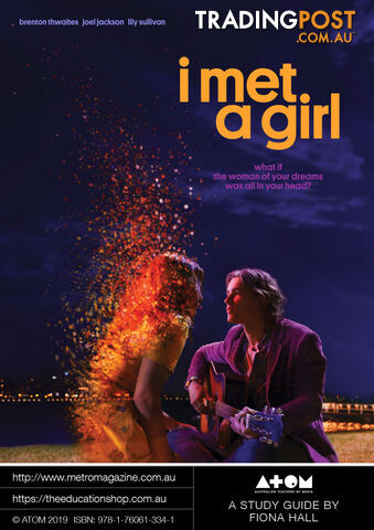 I Met a Girl ( Study Guide)