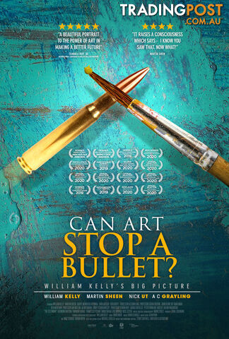 Can Art Stop a Bullet? (DVD)