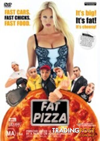 Fat Pizza