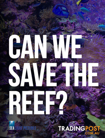 Can We Save the Reef? (1-Year Rental)