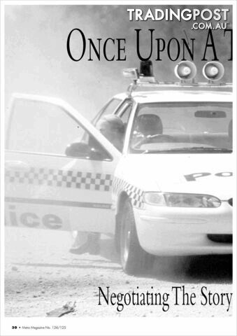 Once Upon a Time in Oztralia: Negotiating the Story on Australian Television