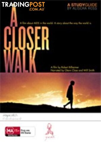 Closer Walk, A ( Study Guide)