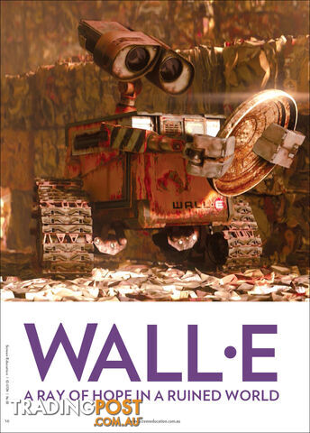 'WALL-E': A Ray of Hope in a Ruined World