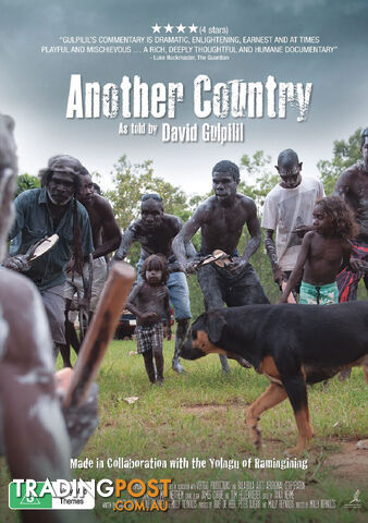 Another Country (1-Year Rental)