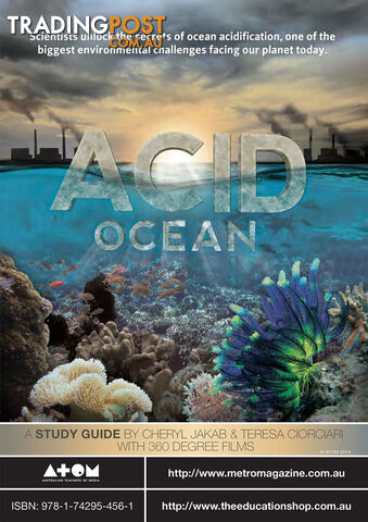 Acid Ocean ( Study Guide)