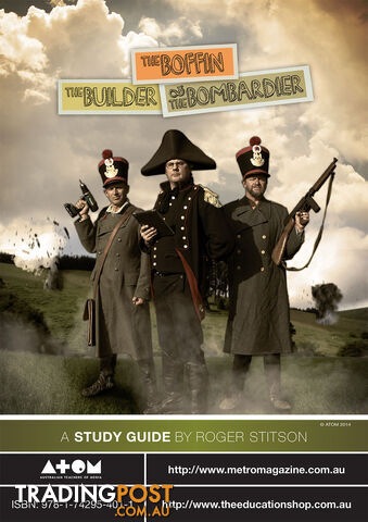 Boffin, the Builder and the Bombardier, The ( Study Guide)