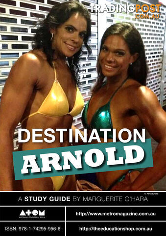 Destination Arnold ( Study Guide)