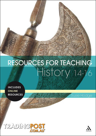 Resources for Teaching History: 14-16