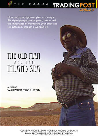 Old Man and the Inland Sea (7-Day Rental)