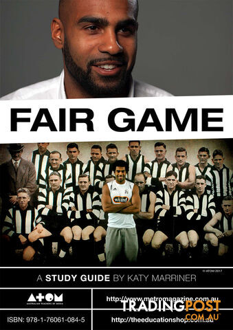 Fair Game ( Study Guide)