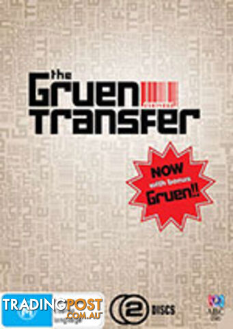 Gruen Transfer, The: Series 1