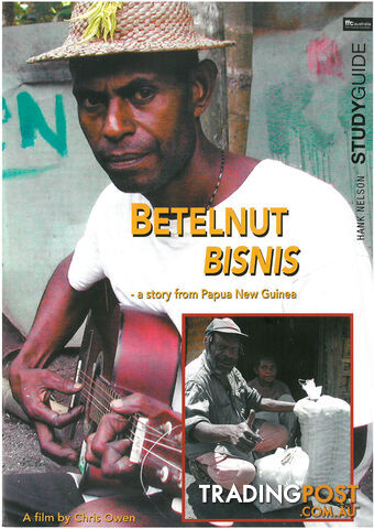 Betelnut Bisnis ( Study Guide)