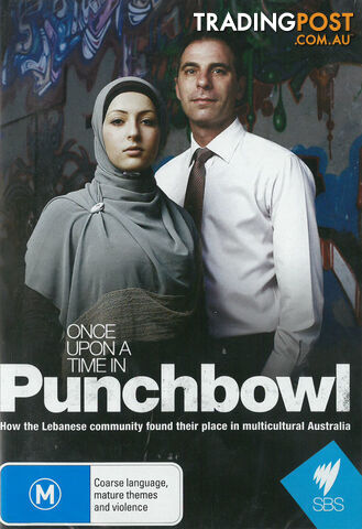 Once Upon a Time in Punchbowl