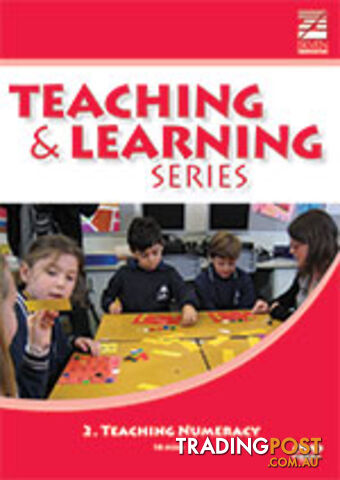 Teaching & Learning Series: 2. Teaching Numeracy